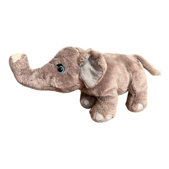 The‎ Greatest Show on Earth Elephant Barnum and Bailey Plush Stuffed Animal - Picture 1 of 10